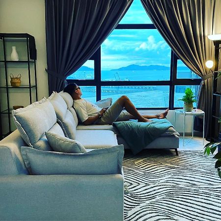 Jesselton Quay Suite By Backyard Kota Kinabalu Ngoại thất bức ảnh