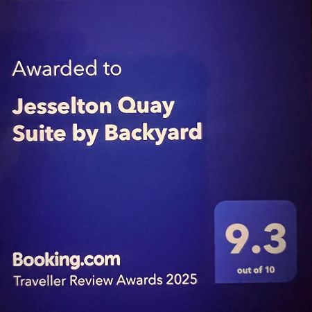 Jesselton Quay Suite By Backyard Kota Kinabalu Ngoại thất bức ảnh