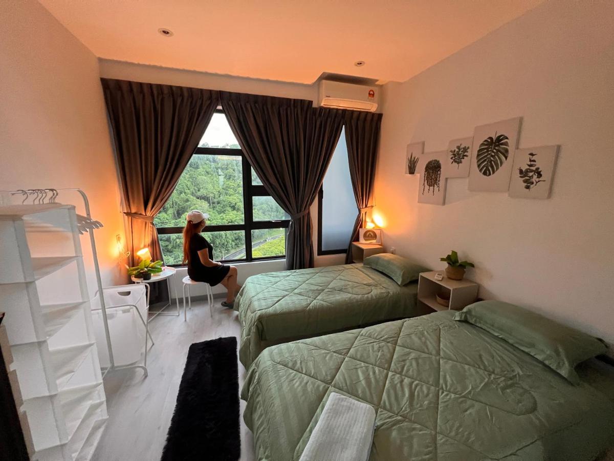 Jesselton Quay Suite By Backyard Kota Kinabalu Ngoại thất bức ảnh