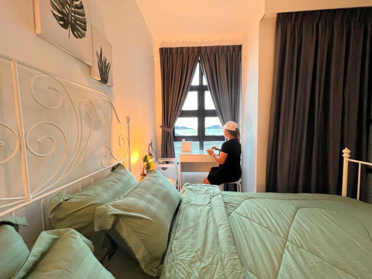 Jesselton Quay Suite By Backyard Kota Kinabalu Ngoại thất bức ảnh