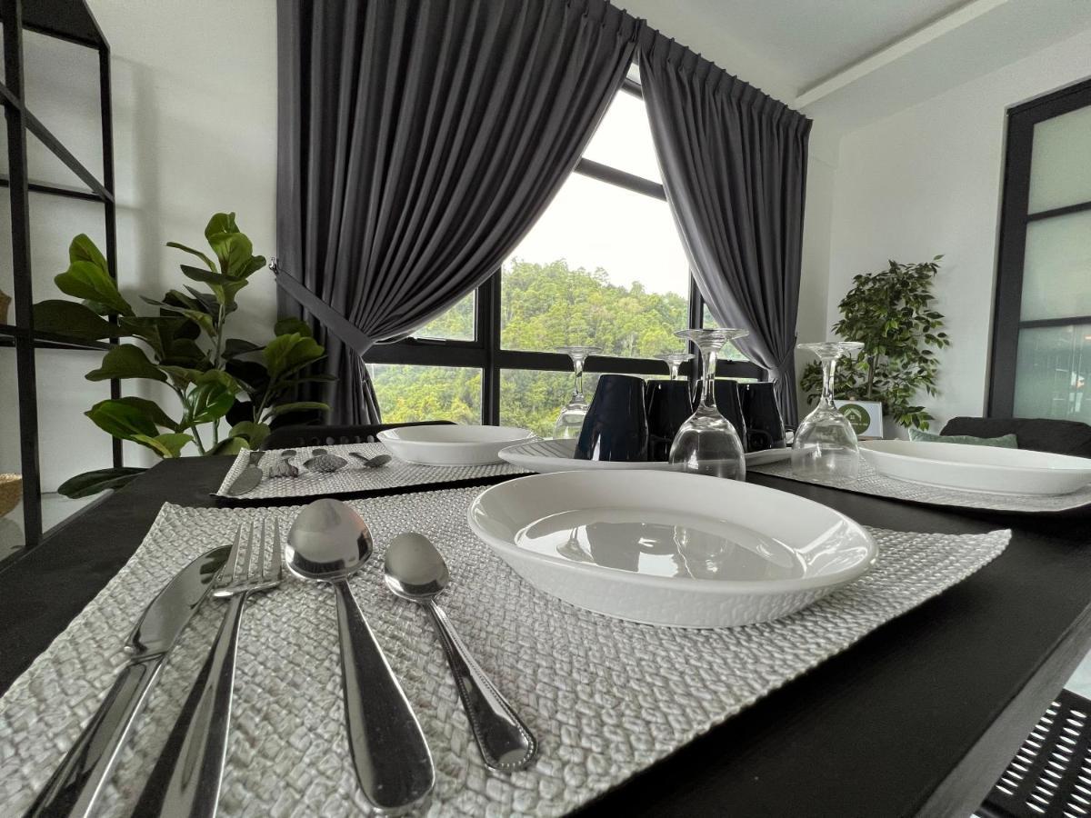 Jesselton Quay Suite By Backyard Kota Kinabalu Ngoại thất bức ảnh