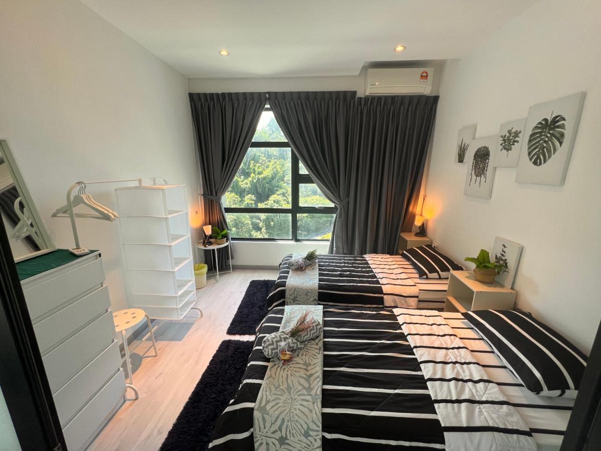 Jesselton Quay Suite By Backyard Kota Kinabalu Ngoại thất bức ảnh